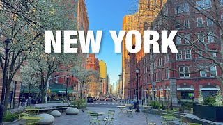 New York City LIVE Manhattan on Sunday (April 7, 2024)