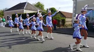 majorette de saint amand montrond vineuil 2016