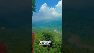 jhalong tour 🧳🚘 awesome place❤️💖 love this place ❤️💖 #youtube  #subscribetomychannel #travel