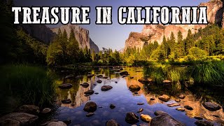 Lost Treasure in California