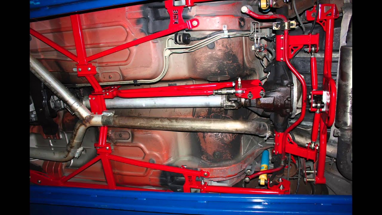 Subframe Connectors Camaro | Webframes.org