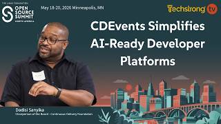 CDEvents and the Push for AI-Ready Developer Platforms