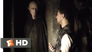 What We Do in the Shadows (2015) - Not Eating Stu Scene (4/10) | Movieclips