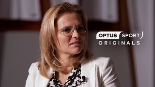 Sarina Wiegman | Winning EURO 2022 and taking success into the World Cup | Optus Sport Originals