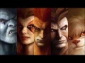 Thundercats la pelicula