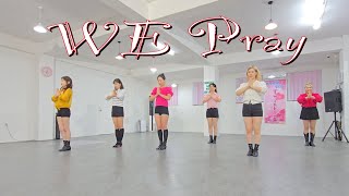 We Pray linedance 라인댄스퀸 안양평촌지부