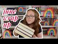 all about the books i read in june (wrap up)