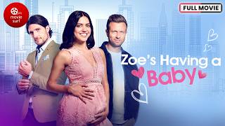 Zoe’s Having a Baby (2022) | Nina Kiri & Ryan Bruce | Romantic Comedy Movies | Full Movie
