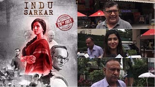 Indu Sarkar | Public Review | Kirti Kulhari | Madhur Bhandarkar