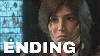 Rise of the Tomb Raider  ENDING 《古墓丽影 崛起》 完结篇