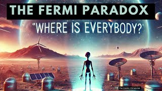 The Fermi Paradox Explained | Are We Alone in the Universe? 🌌