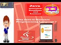 Java interview questions and answers | Why java is Dynamic Programming Language ?