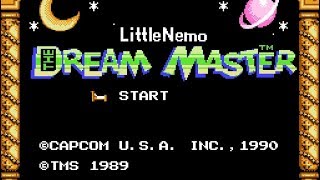 Little Nemo The Dream Master AGDQ 2018 Speedrun NES