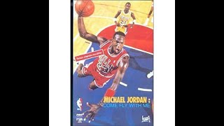 Michael Jordan Come fly with me