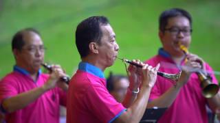 潮州大锣鼓 欢聚 Teo Chew Drumming with orchestra Togetherness