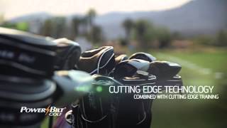 PowerBilt Golf - How To Easily Add Extra Yardage To Your Drives