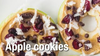 Recipe: Apple Cookies