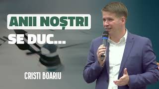 Mandrii raman jos - Cristi Boariu