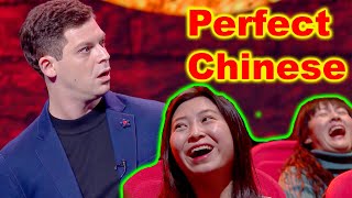 This American is a Famous Standup Comedian in China