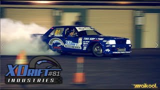 XDRIFT industries - RAW