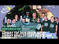 Škoda Green Jersey Minute - Stage 21 - Tour de France 2024