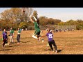 FTG vs No Love | Rough Touch Football