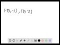 In Exercises 19-26, find the inclination θ(in radians and degrees) of the line passing throug…