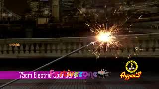 75cm Electric Sparklers