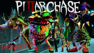 MORE CHRISTMAS SKINS AND PCX TEASERS!!!! | Pillar Chase 2