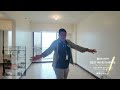 dmci homes 3 bedroom condo unit 98 sqm unit tour