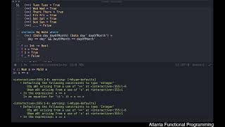 Haskell Study Group: Typeclasses (Part I)