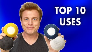 Top 10 Everyday HomePod Mini Uses! Why You Need One