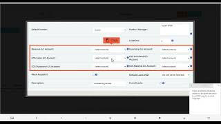 How To Set Up PRC- or Part-Specific GL Transaction Mapping Overrides in Cetec ERP