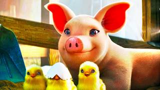 ANIMAL FARM Final Trailer (NEW 2026) 4K