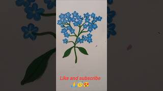 Beautiful😍✨ flower🌺🌻🌹🌷#trending 🔥🔥#beautiful 😍✨#flowers 🌸🌺🌻🌹🌷#art 🎨🔥#viralvideo #ytshorts 😍