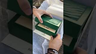 Unboxing a Rolex Skydweller 42mm 326934 ✨✨