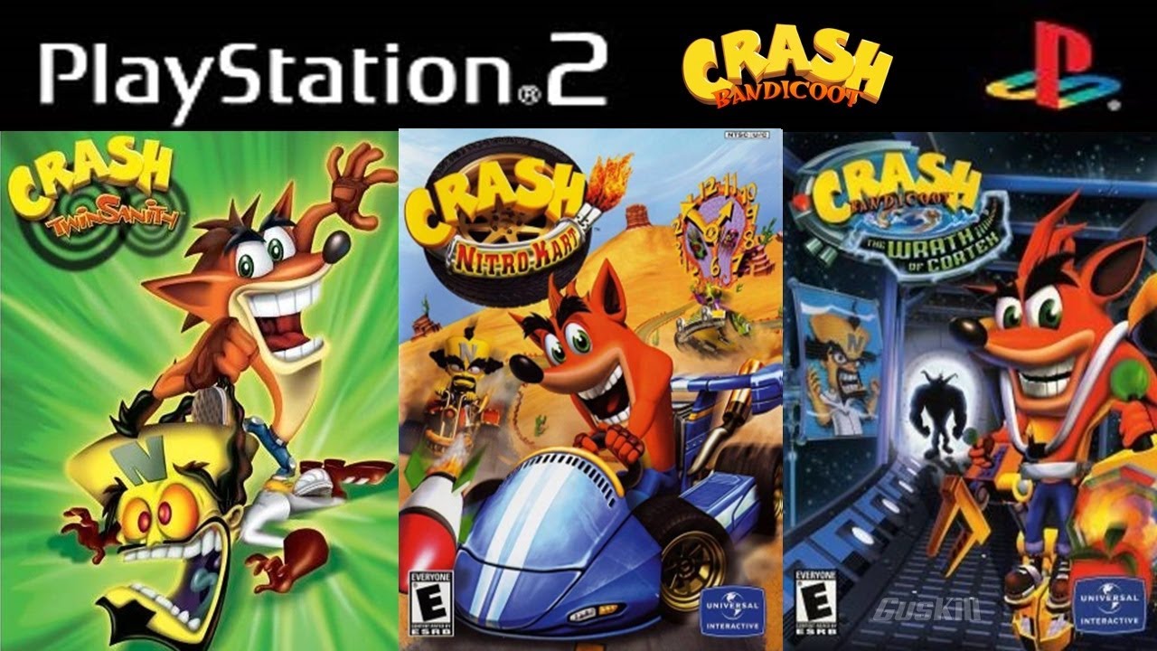 Crash Bandicoot Ps2 Wholesale Website Ids Deutschland De