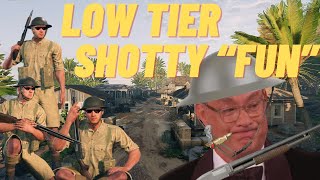 Low Tier Shotty Experience | Enlisted