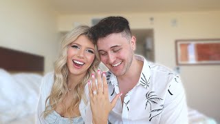 We're Engaged!! 💍