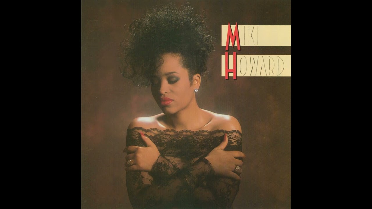 Miki Howard- Love Under New Management - 1989 - YouTube