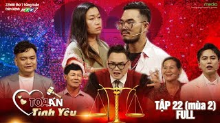 TATY Tập 22 - Phát hiện chồng TÒM TEM vợ tuyên bố NUÔI CON MỘT MÌNH không tha thứ cho KẺ NGOẠI TÌNH