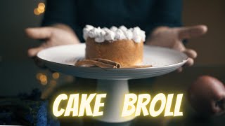 Cake Cinematic Broll | Sony a7iii