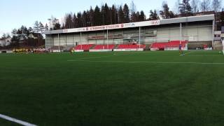 Strømmen Stadion in Strømmen Norway | Stadium of Strømmen IF