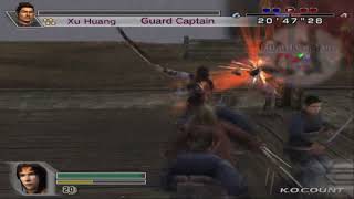 Dynasty Warriors 5: Empires Walkthrough Part 37: Zhou Yu Takes Centre, Noble Flank To The Tiger