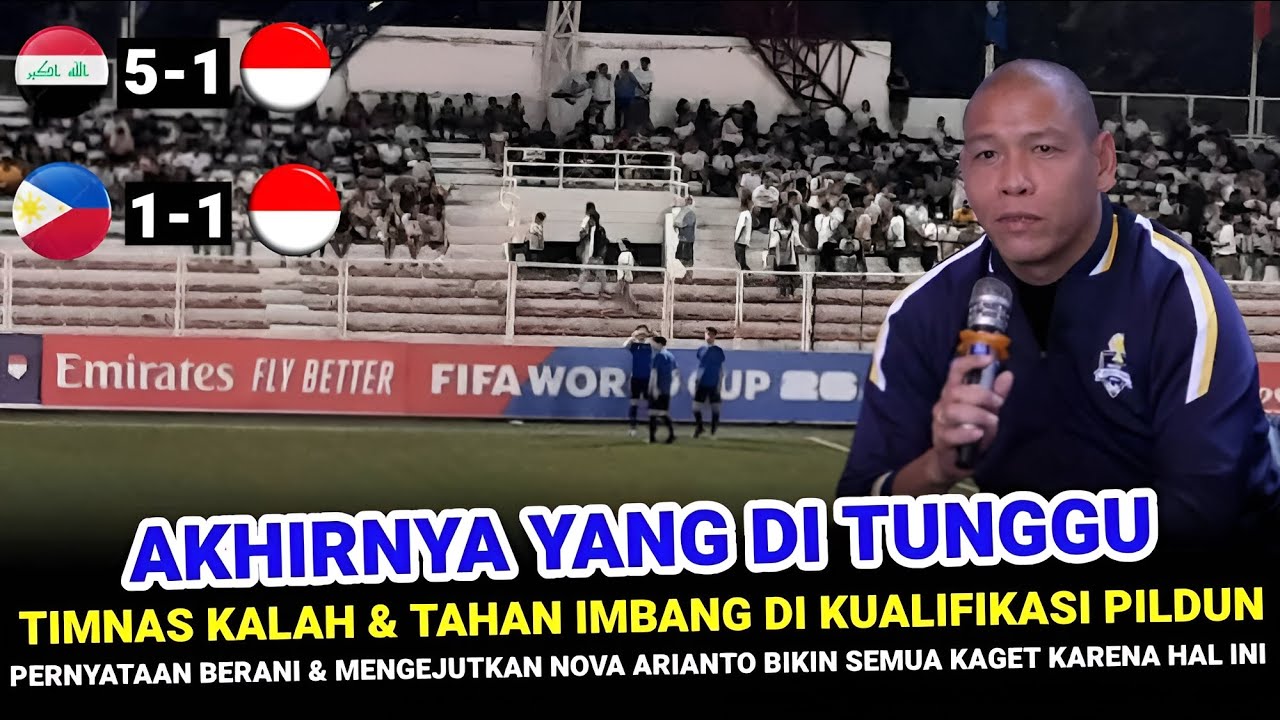 🔴AKHIRNYA BUKA SUARA ~ INI DIA PERNYATAAN ASISTEN SHIN TAE YONG USAI ...