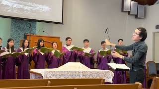 奇妙的爱 - Faith Bible-Presbyterian Church Choir