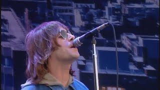 Oasis - Go Let It Out - Legendado - [Wembley 2000 | HD]