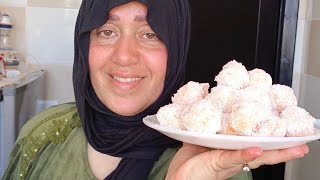 وجدت الحلوى ديال الفرح دكشي على قد الحال قبلو علينا 🥳😍