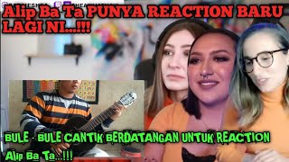 Lagu cover alip ba ta yang satu ini mereka kira berasal dari Spanyol...!!!