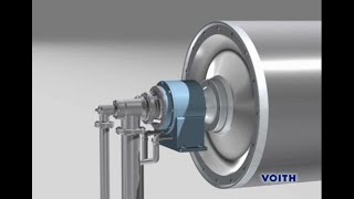 Voith dryer section optimization product SteamJoints for paper machines (EN)